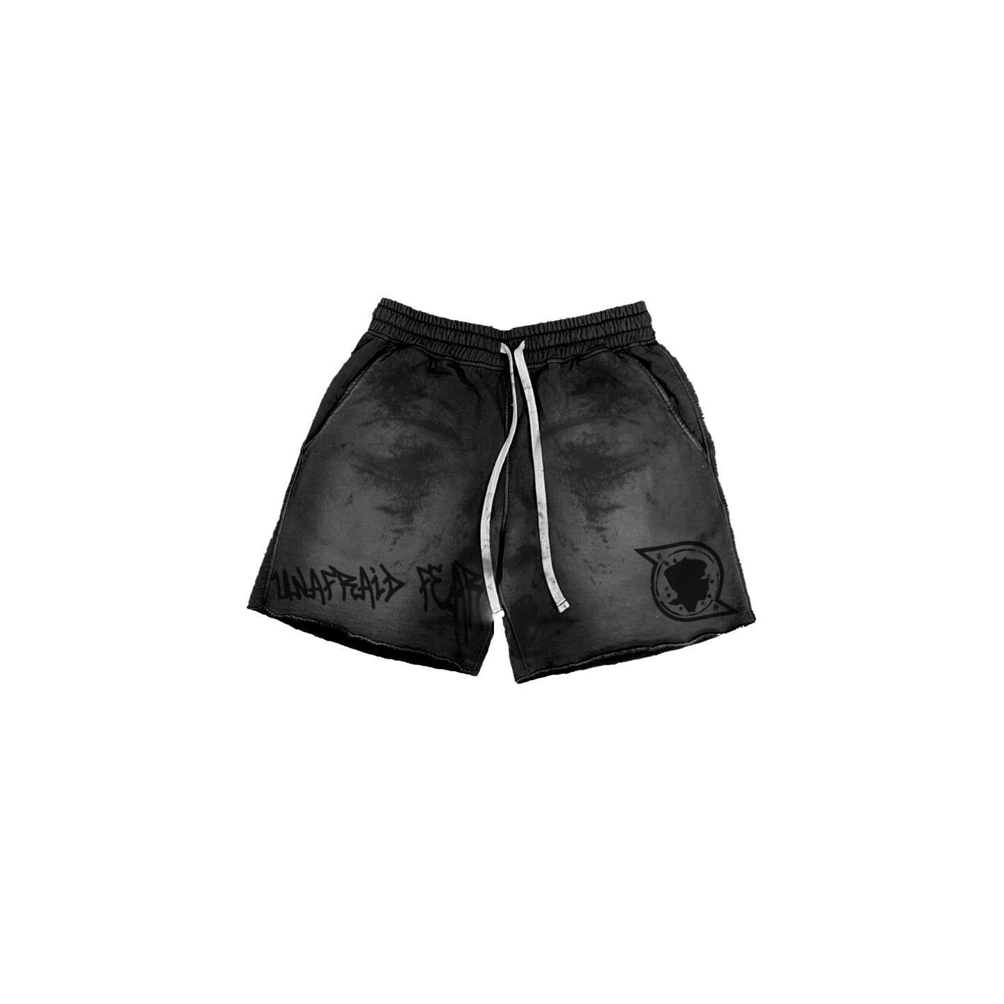 Unafraid Shorts