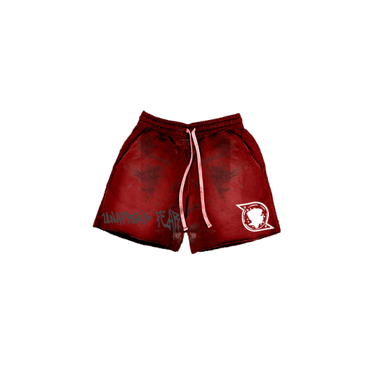 Unafraid Shorts